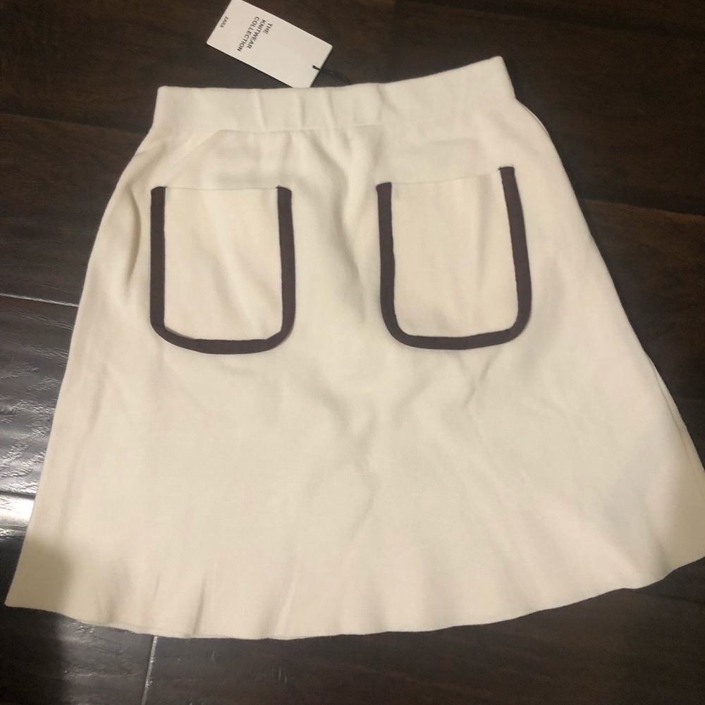 NWT Zara knitwear skirt - Picture 3 of 5
